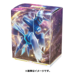 Pokemon center TCG deck box, Dialga origin